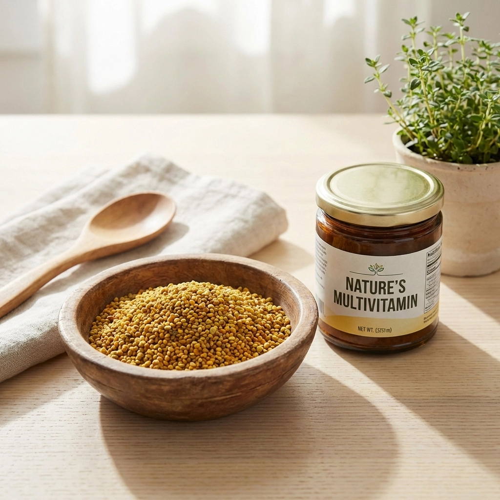 7 Mistakes People Make with Bee Pollen and How Switching to Nature's Multivitamin Can Boost Your Health