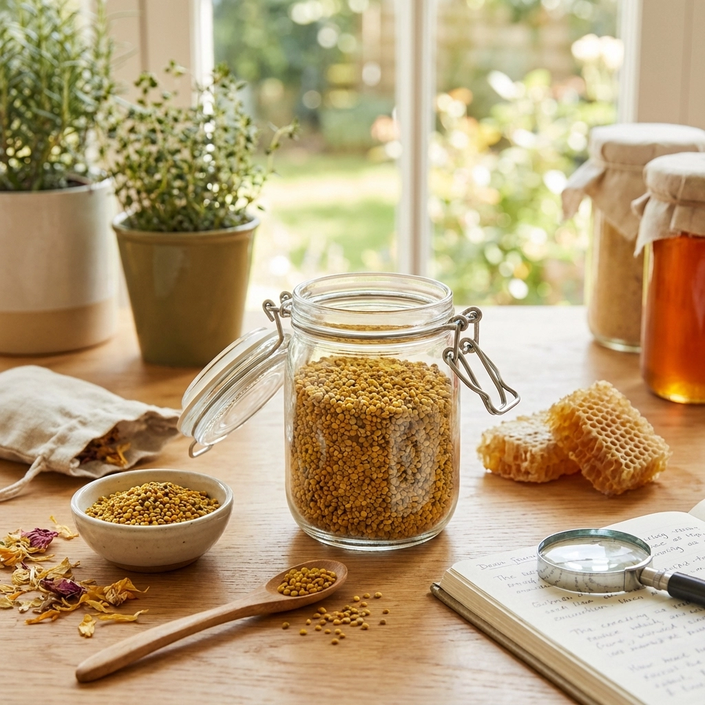 Pure Bee Pollen Benefits: What Science and Wellness Lovers Are Saying